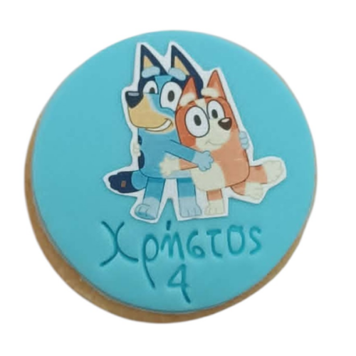 Μπισκότο Bluey