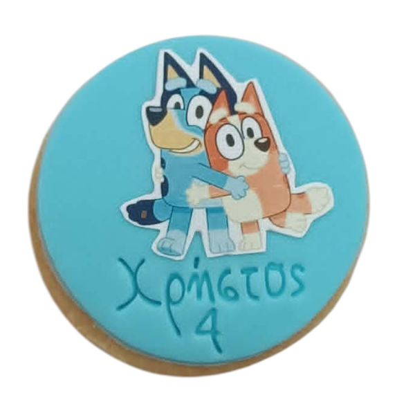 Μπισκότο Bluey
