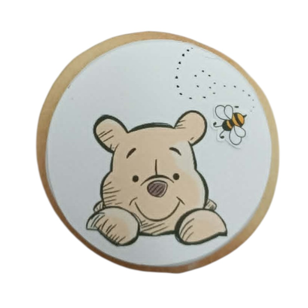 Μπισκότο Winnie the Pooh με Μελισσούλα