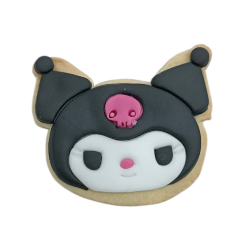 Μπισκότο Kuromi Black