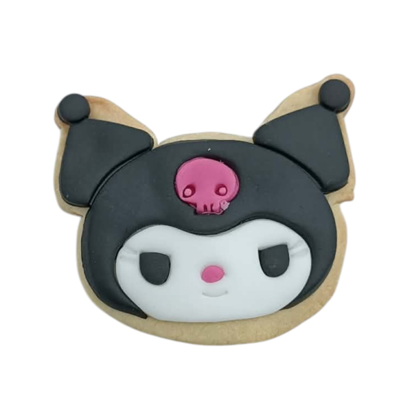 Μπισκότο Kuromi Black
