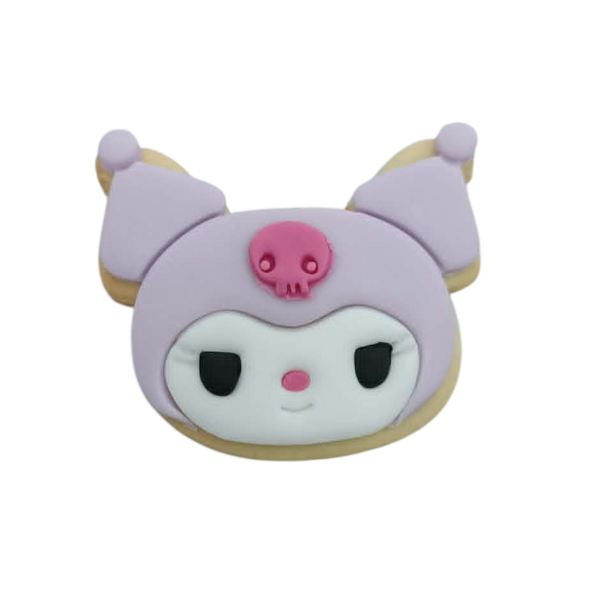 Μπισκότο Kuromi Pink